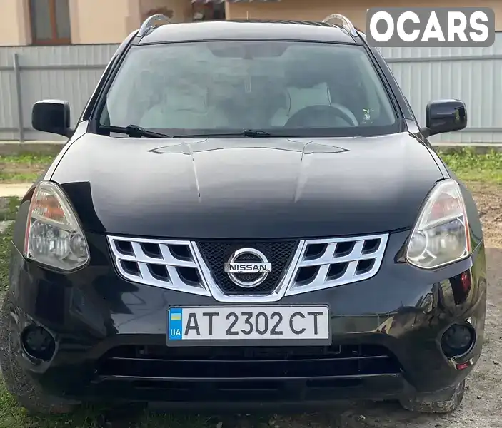 Внедорожник / Кроссовер Nissan Rogue 2012 2.49 л. Вариатор обл. Ивано-Франковская, Ивано-Франковск - Фото 1/16