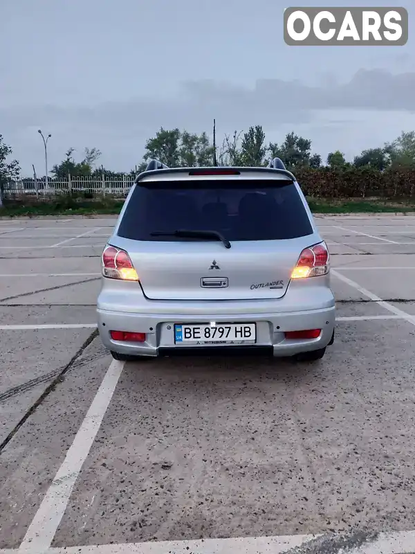 Позашляховик / Кросовер Mitsubishi Outlander Sport 2010 2 л. Ручна / Механіка обл. Миколаївська, Южноукраїнськ - Фото 1/12