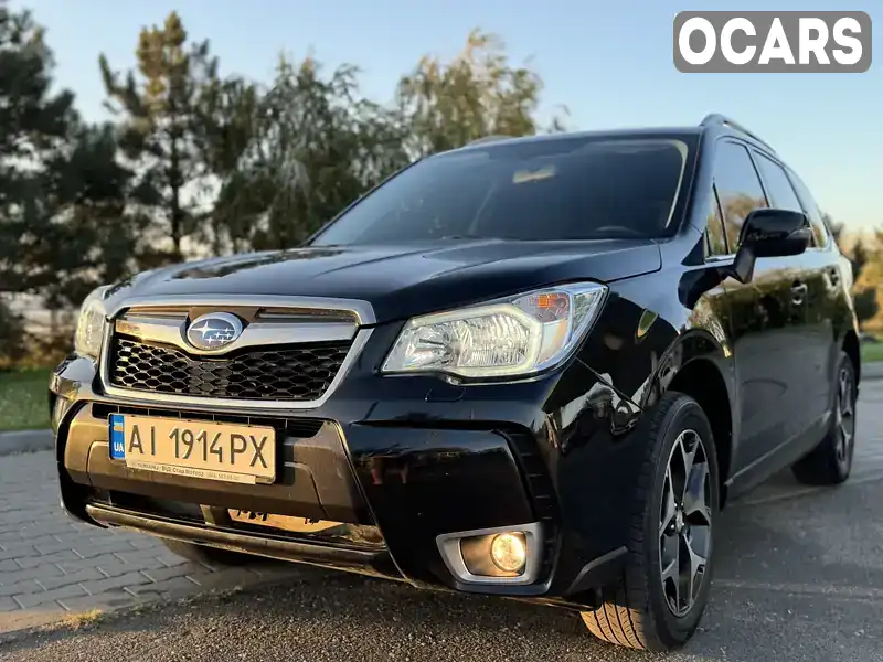 Позашляховик / Кросовер Subaru Forester 2013 2.46 л. Автомат обл. Одеська, Одеса - Фото 1/21