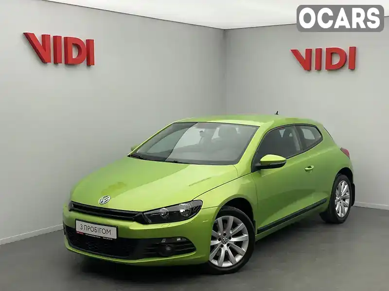 Хетчбек Volkswagen Scirocco 2009 1.4 л. Автомат обл. Київська, Київ - Фото 1/21