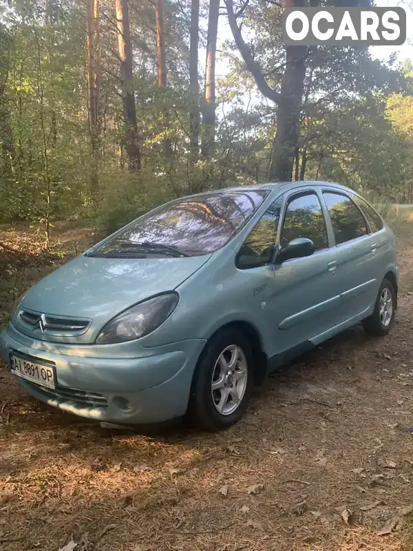 Мінівен Citroen Xsara Picasso 2004 2 л. Автомат обл. Київська, Київ - Фото 1/13