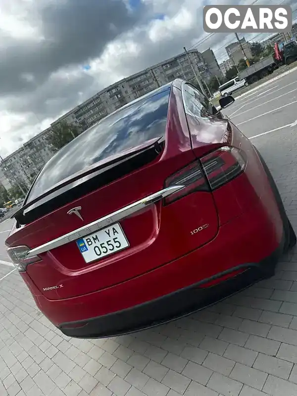 5YJXCBE23HF044065 Tesla Model X 2017 Внедорожник / Кроссовер  Фото 3