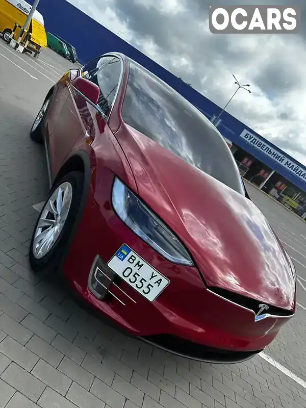 5YJXCBE23HF044065 Tesla Model X 2017 Внедорожник / Кроссовер  Фото 4