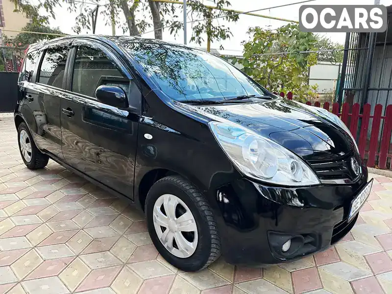 Хэтчбек Nissan Note 2008 1.5 л. Автомат обл. Одесская, Одесса - Фото 1/11