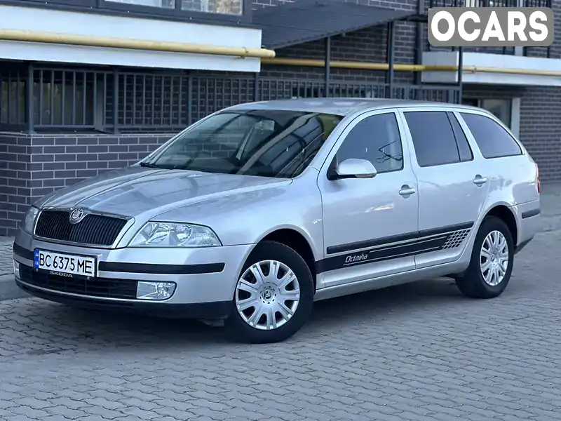 Універсал Skoda Octavia 2005 1.6 л. Автомат обл. Львівська, Жовква - Фото 1/21