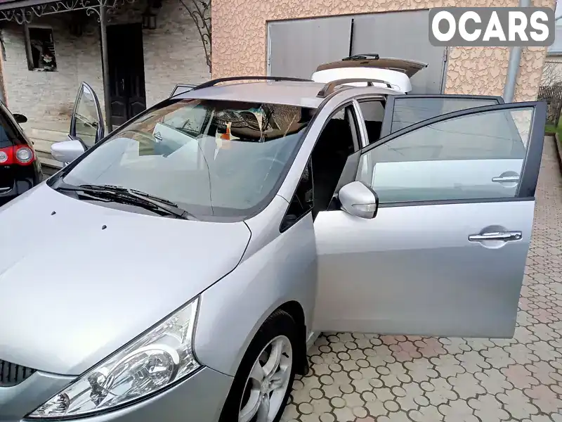 Мінівен Mitsubishi Grandis 2007 2.38 л. Автомат обл. Івано-Франківська, Івано-Франківськ - Фото 1/21