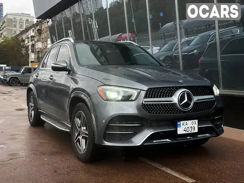 Внедорожник / Кроссовер Mercedes-Benz GLE-Class 2020 1.99 л. обл. Киевская, Киев - Фото 1/21