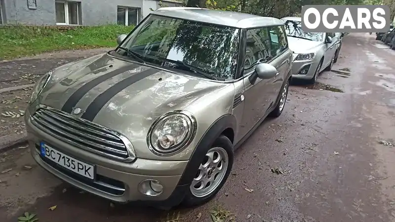 Універсал MINI Clubman 2008 1.6 л. Ручна / Механіка обл. Львівська, Львів - Фото 1/9