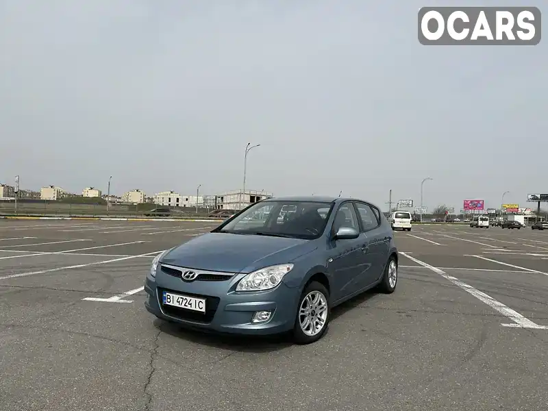 Хетчбек Hyundai i30 2008 1.59 л. Ручна / Механіка обл. Одеська, Одеса - Фото 1/8