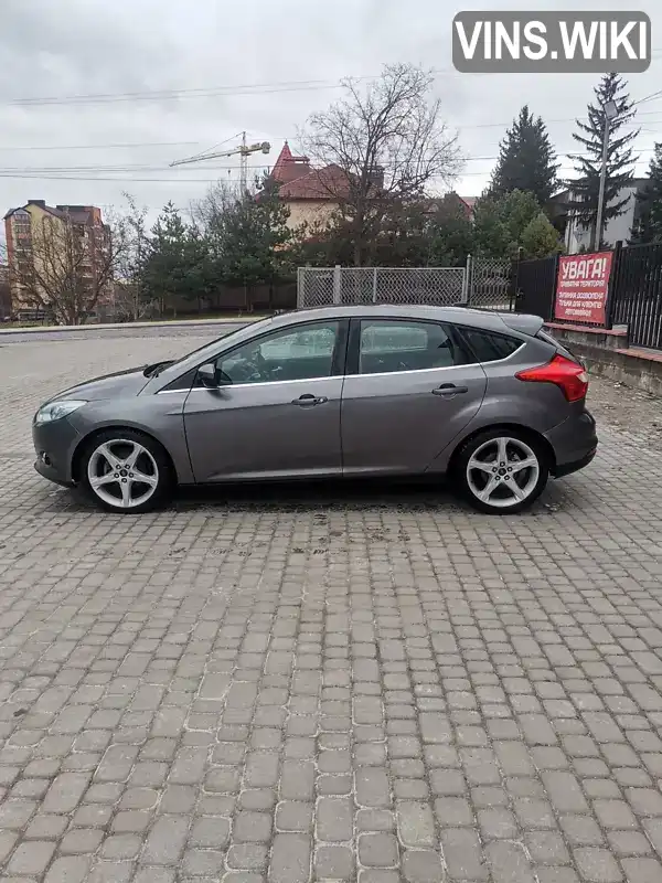 Хэтчбек Ford Focus 2014 2 л. Автомат обл. Тернопольская, Чортков - Фото 1/11