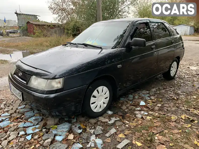 Хетчбек ВАЗ / Lada 2112 2007 1.6 л. Ручна / Механіка обл. Київська, Біла Церква - Фото 1/19