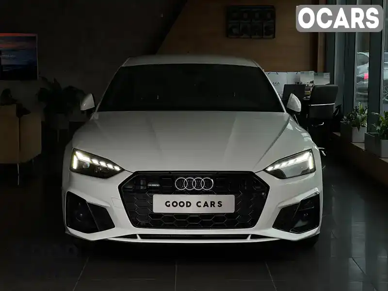 Ліфтбек Audi A5 2023 1.97 л. Автомат обл. Одеська, Одеса - Фото 1/21