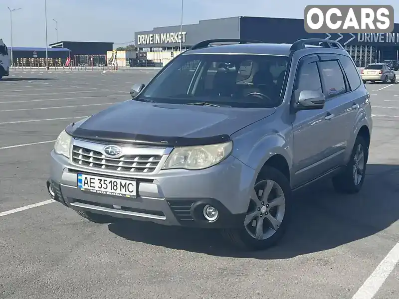 Внедорожник / Кроссовер Subaru Forester 2011 2.5 л. Автомат обл. Днепропетровская, Днепр (Днепропетровск) - Фото 1/21