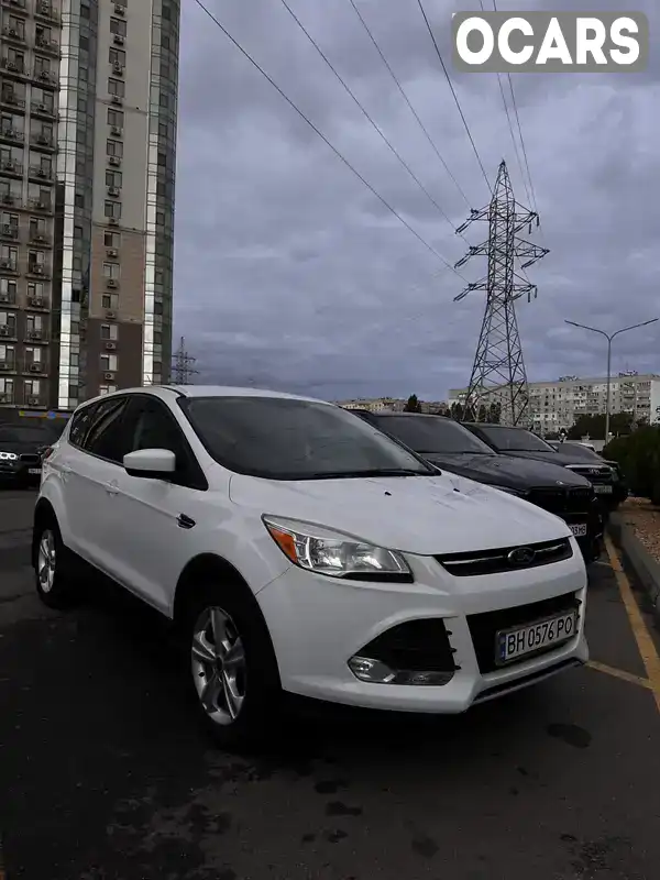 Позашляховик / Кросовер Ford Escape 2013 1.6 л. Автомат обл. Одеська, Одеса - Фото 1/21