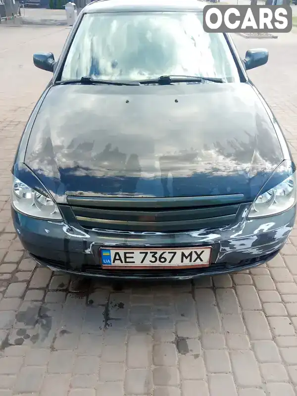 Y6L2112407L021242 ВАЗ / Lada 2112 2007 Хэтчбек 1.6 л. Фото 5