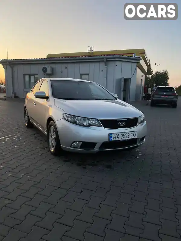 Седан Kia Cerato 2009 1.6 л. Автомат обл. Волинська, Луцьк - Фото 1/21