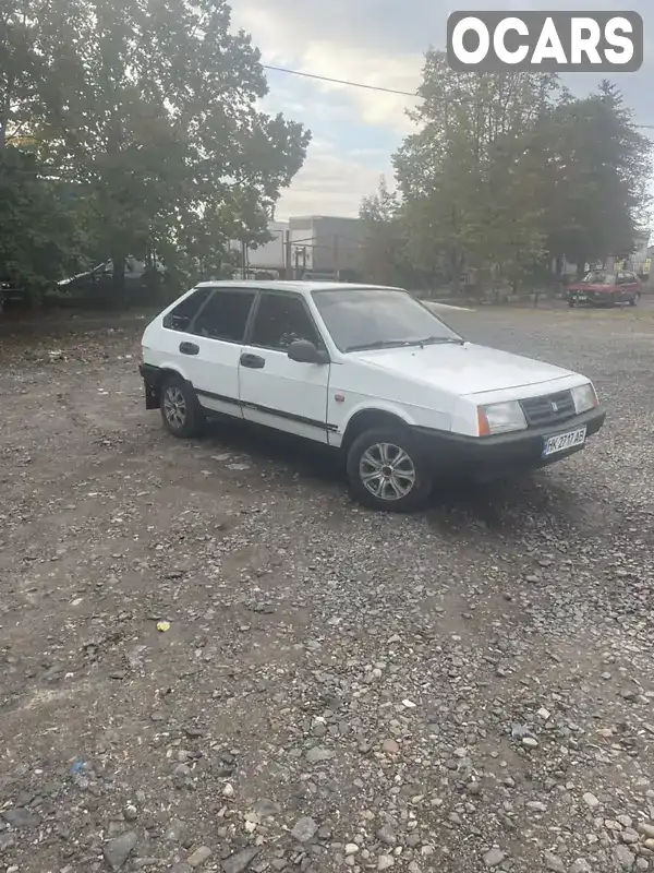 Хетчбек ВАЗ / Lada 2109 1988 1.29 л. Ручна / Механіка обл. Волинська, Луцьк - Фото 1/17