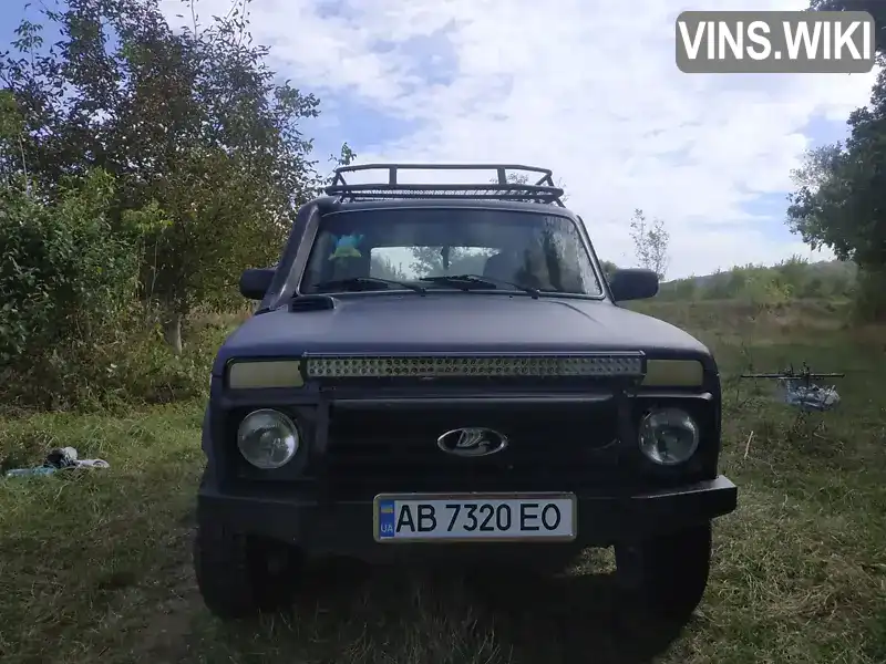 Внедорожник / Кроссовер ВАЗ / Lada 21213 Niva 2005 1.9 л. Ручная / Механика обл. Винницкая, Ямполь - Фото 1/10