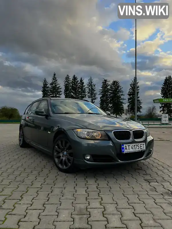 Універсал BMW 3 Series 2010 2 л. Ручна / Механіка обл. Івано-Франківська, Коломия - Фото 1/21