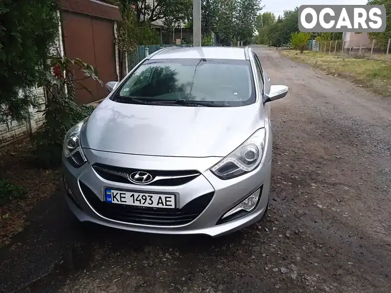 Универсал Hyundai i40 2012 1.7 л. Ручная / Механика обл. Днепропетровская, Яворницкое - Фото 1/17