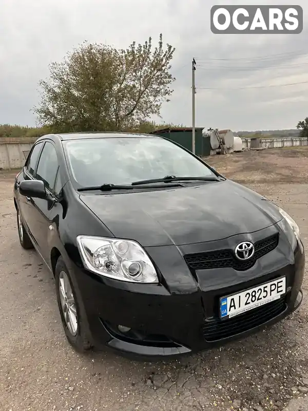 Хетчбек Toyota Auris 2008 1.6 л. Варіатор обл. Сумська, Суми - Фото 1/8