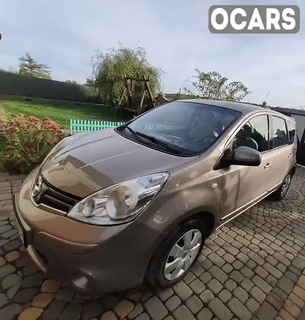 Хетчбек Nissan Note 2011 1.5 л. Ручна / Механіка обл. Івано-Франківська, Коломия - Фото 1/14