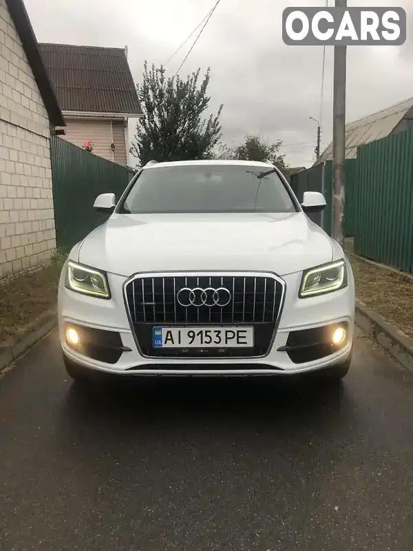 Внедорожник / Кроссовер Audi Q5 2015 2.97 л. Робот обл. Киевская, Вышгород - Фото 1/21