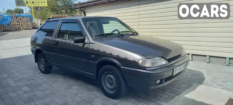 Хетчбек ВАЗ / Lada 2113 Samara 2006 1.5 л. Ручна / Механіка обл. Херсонська, Херсон - Фото 1/11