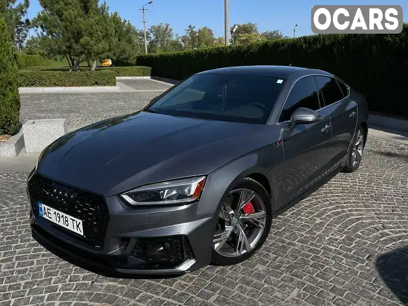 Купе Audi A5 2017 1.98 л. Автомат обл. Киевская, Белая Церковь - Фото 1/21