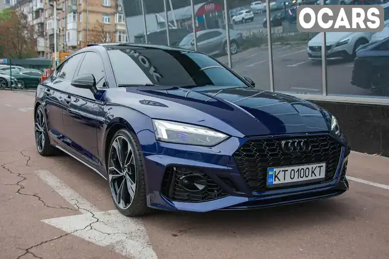 Купе Audi S5 2020 3 л. Автомат обл. Киевская, Киев - Фото 1/21