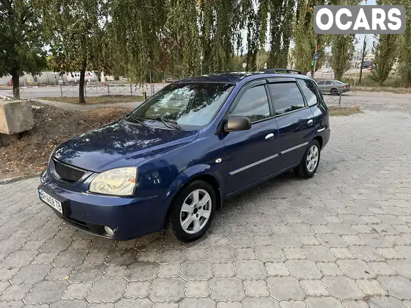 Минивэн Kia Carens 2004 1.99 л. Автомат обл. Николаевская, Николаев - Фото 1/18