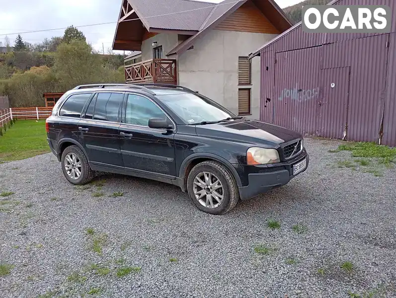 Внедорожник / Кроссовер Volvo XC90 2004 null_content л. Автомат обл. Львовская, Сколе - Фото 1/7