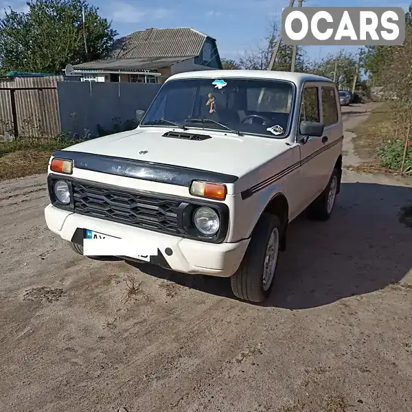 Позашляховик / Кросовер ВАЗ / Lada 2121 Нива 1981 1.6 л. Ручна / Механіка обл. Харківська, location.city.taranivka - Фото 1/11