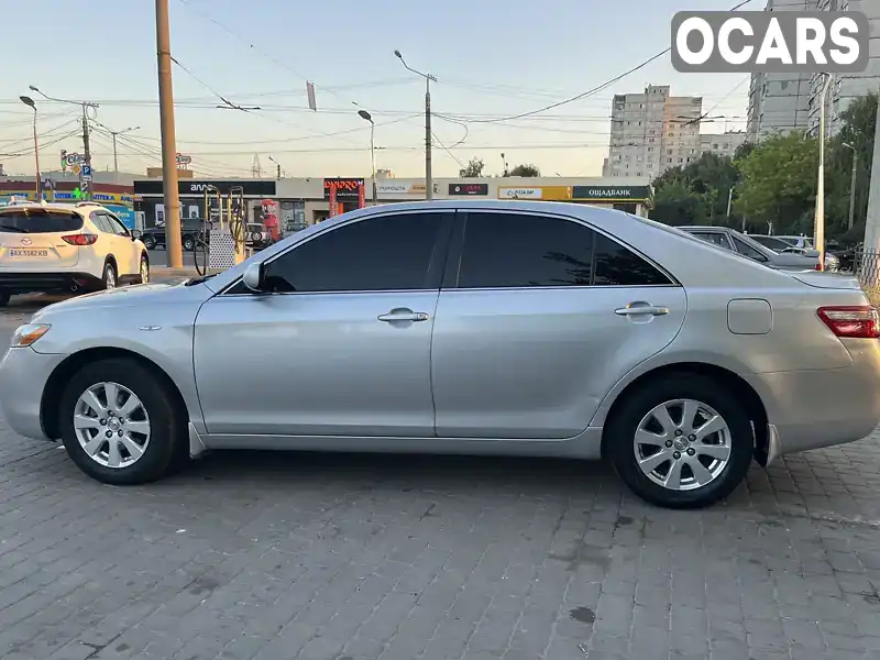 Седан Toyota Camry 2007 2.36 л. Автомат обл. Харківська, Харків - Фото 1/17