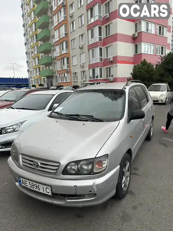 Мінівен Toyota Picnic 1998 2 л. Ручна / Механіка обл. Одеська, Одеса - Фото 1/4