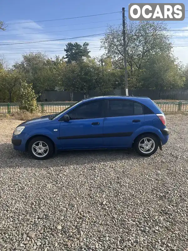 Хетчбек Kia Rio 2007 null_content л. обл. Харківська, Харків - Фото 1/10