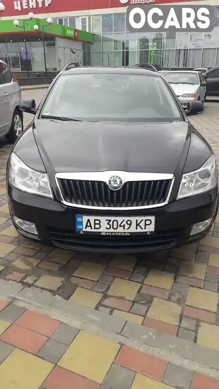 Універсал Skoda Octavia 2011 1.8 л. Автомат обл. Вінницька, Гайсин - Фото 1/21