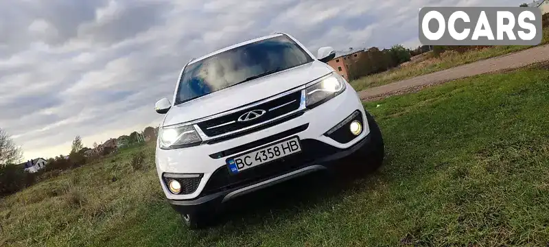 Позашляховик / Кросовер Chery Tiggo 5 2017 1.97 л. Ручна / Механіка обл. Львівська, Львів - Фото 1/19