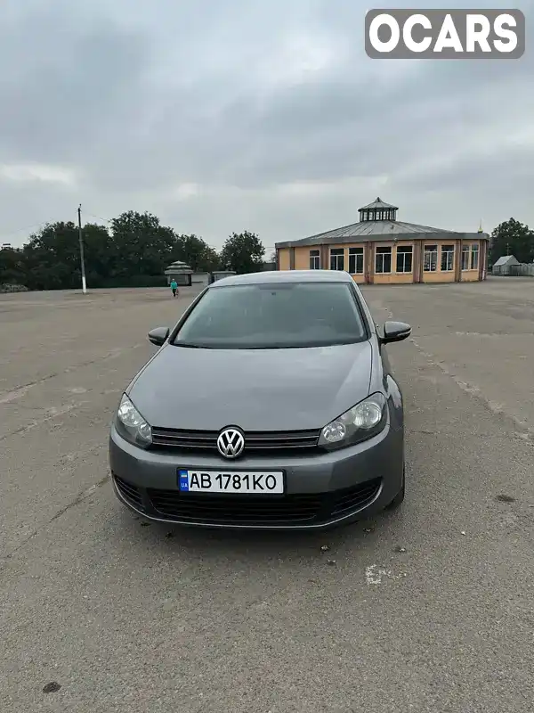 Хетчбек Volkswagen Golf 2011 1.6 л. Автомат обл. Вінницька, Тростянець - Фото 1/9