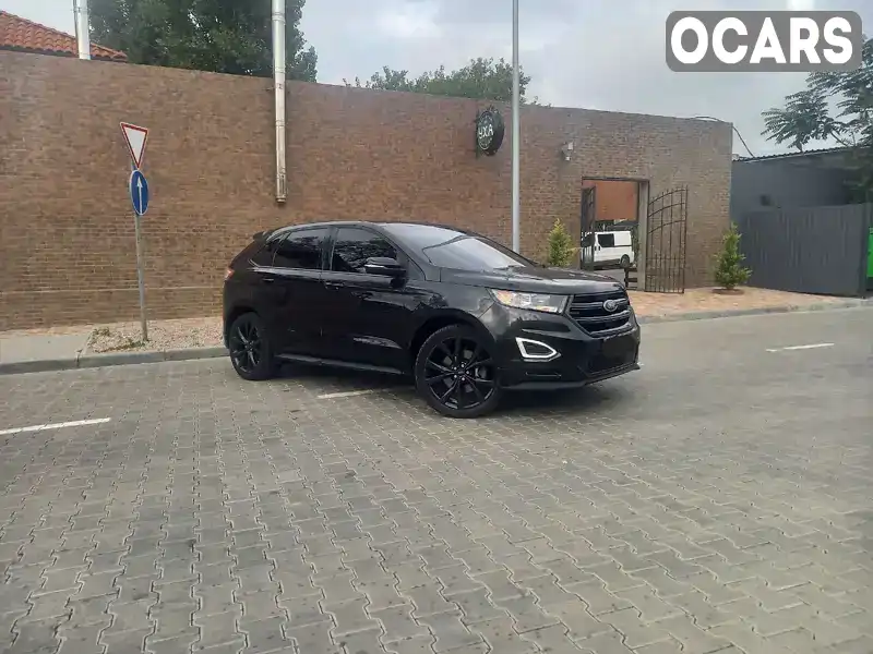 Позашляховик / Кросовер Ford Edge 2015 2.69 л. Автомат обл. Одеська, Одеса - Фото 1/21