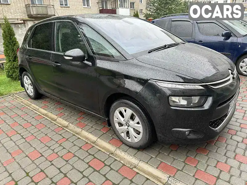 Хетчбек Citroen C4 2014 1.56 л. Ручна / Механіка обл. Тернопільська, Тернопіль - Фото 1/21