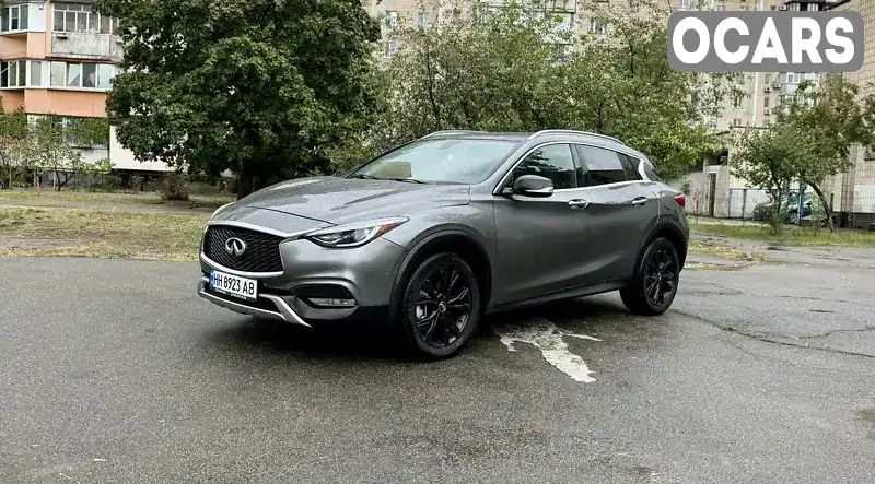 Позашляховик / Кросовер Infiniti QX30 2016 1.99 л. Автомат обл. Київська, Київ - Фото 1/21