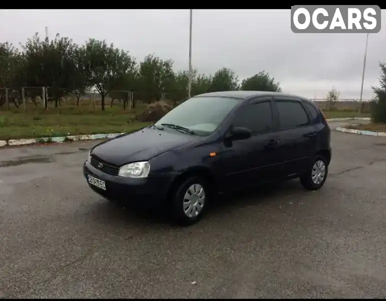 Хетчбек ВАЗ / Lada 1119 Калина 2008 1.6 л. Ручна / Механіка обл. Чернігівська, Мена - Фото 1/16