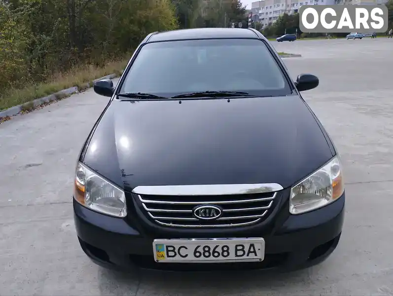 Седан Kia Cerato 2007 1.6 л. Ручна / Механіка обл. Львівська, Дрогобич - Фото 1/9