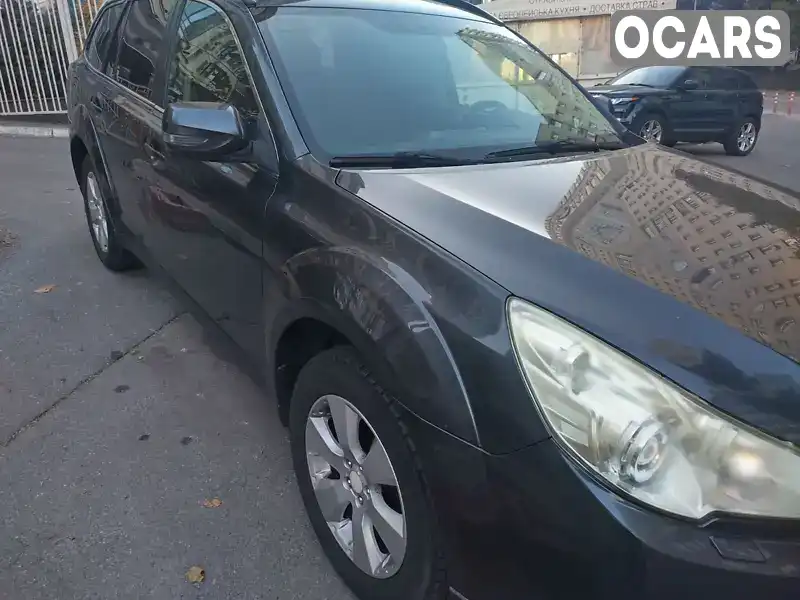 Універсал Subaru Outback 2011 2.46 л. Варіатор обл. Київська, Київ - Фото 1/8