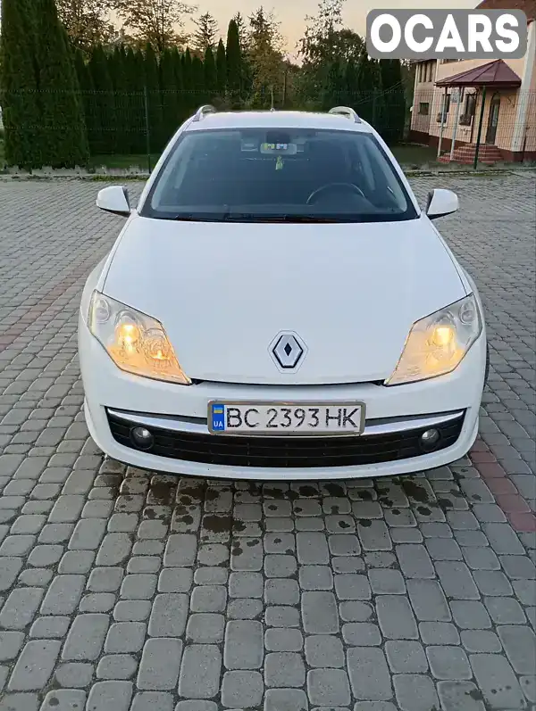 Універсал Renault Laguna 2010 null_content л. обл. Львівська, Самбір - Фото 1/21