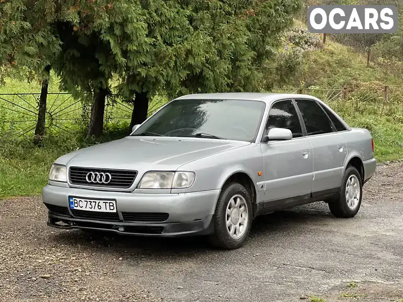 Седан Audi A6 1996 2.5 л. Ручна / Механіка обл. Львівська, Старий Самбір - Фото 1/12