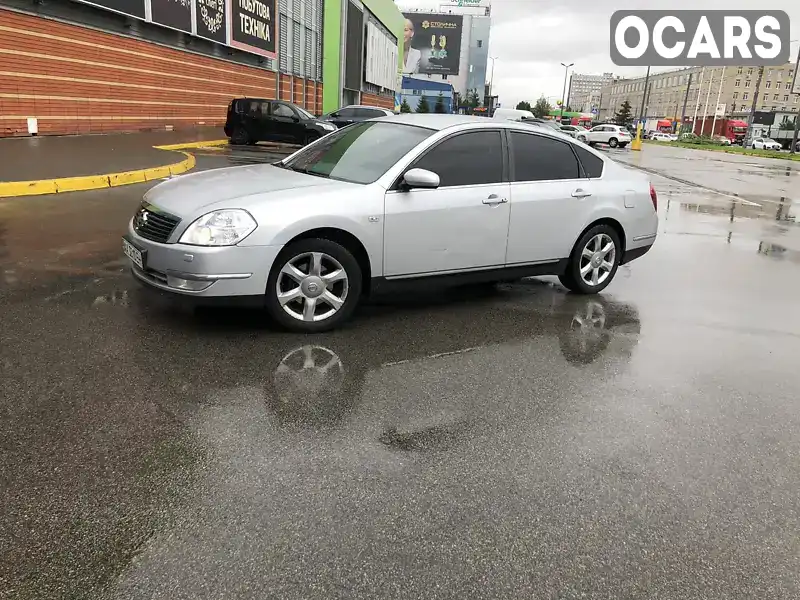 Седан Nissan Teana 2007 3.5 л. Варіатор обл. Київська, Київ - Фото 1/21