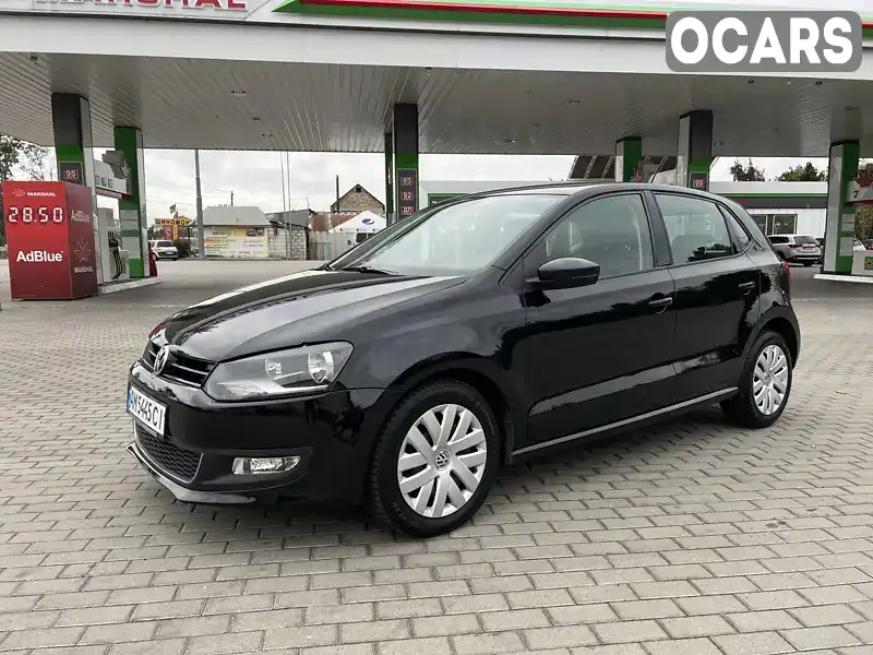 Хетчбек Volkswagen Polo 2010 1.6 л. Автомат обл. Житомирська, Житомир - Фото 1/21