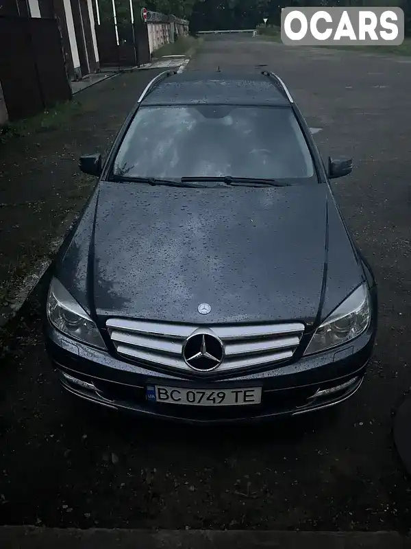 Універсал Mercedes-Benz C-Class 2010 2.2 л. Автомат обл. Львівська, Стрий - Фото 1/21